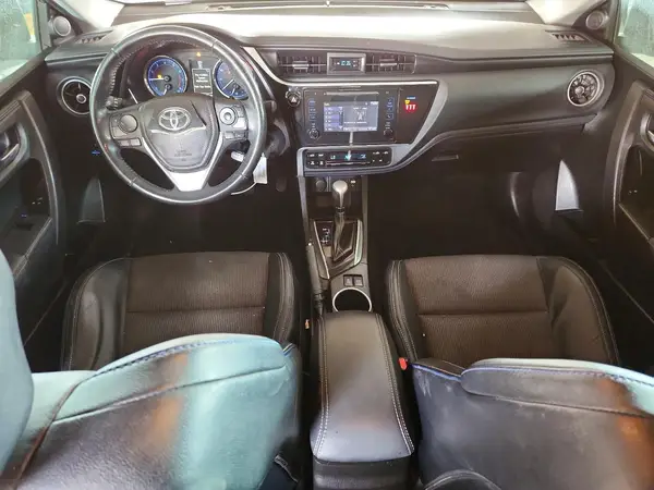 5YFBURHE8KP900543 2019 TOYOTA COROLLA - Image 8