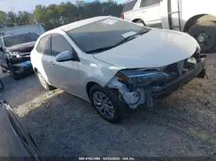 5YFBURHE8KP900722 2019 TOYOTA COROLLA