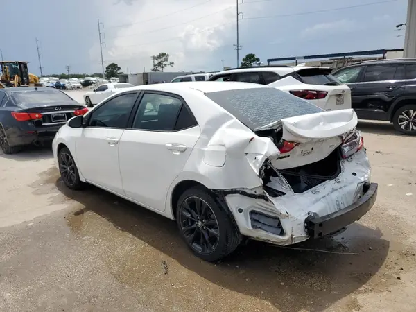 5YFBURHE8KP901238 2019 TOYOTA COROLLA - Image 2