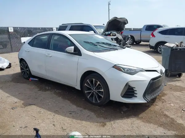 5YFBURHE8KP901272 2019 TOYOTA COROLLA - Image 1