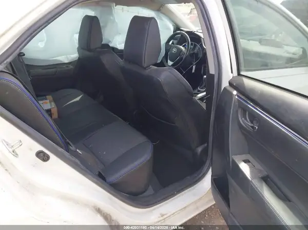 5YFBURHE8KP901272 2019 TOYOTA COROLLA - Image 8