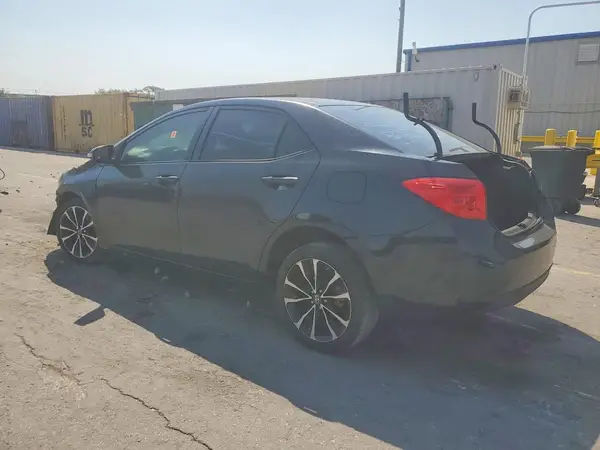 5YFBURHE8KP902230 2019 TOYOTA COROLLA - Image 2