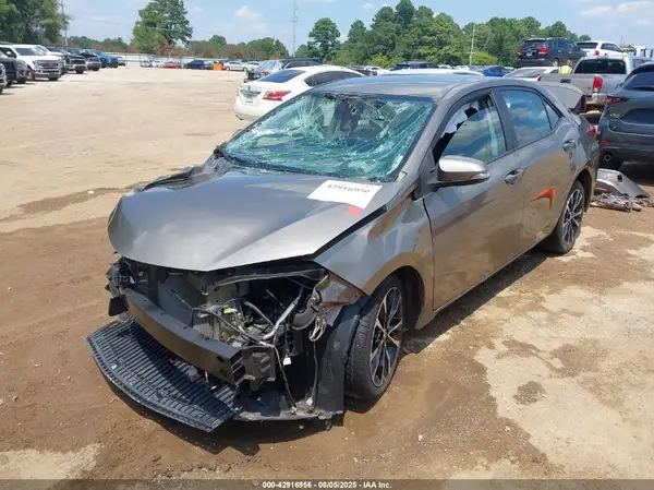 5YFBURHE8KP902292 2019 TOYOTA COROLLA - Image 2
