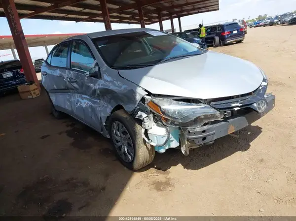 5YFBURHE8KP903474 2019 TOYOTA COROLLA - Image 1