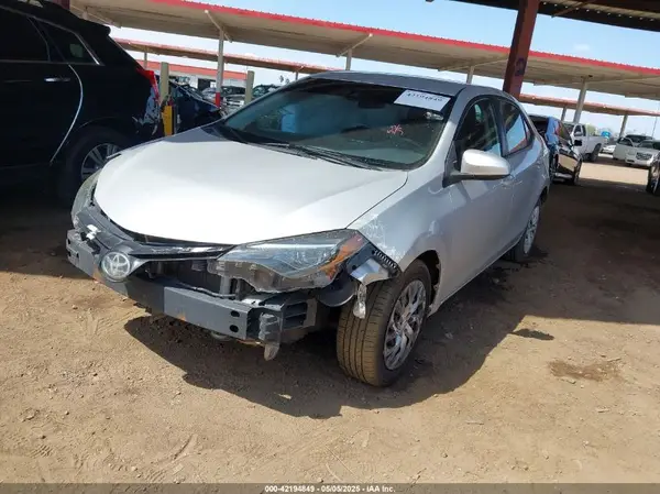 5YFBURHE8KP903474 2019 TOYOTA COROLLA - Image 2