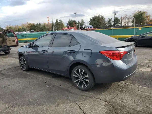 5YFBURHE8KP904026 2019 TOYOTA COROLLA - Image 2