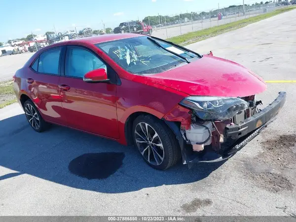 5YFBURHE8KP904785 2019 TOYOTA COROLLA - Image 1