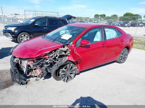 5YFBURHE8KP904785 2019 TOYOTA COROLLA - Image 2