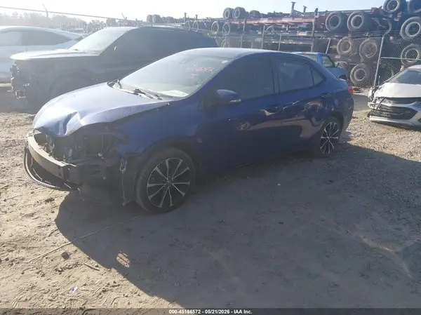 5YFBURHE8KP907802 2019 TOYOTA COROLLA - Image 2