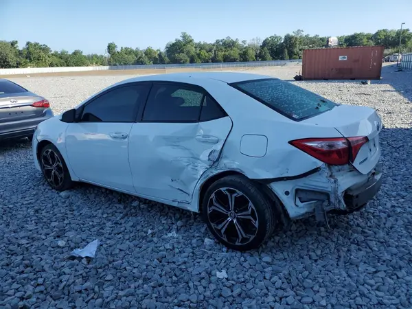 5YFBURHE8KP909761 2019 TOYOTA COROLLA - Image 2