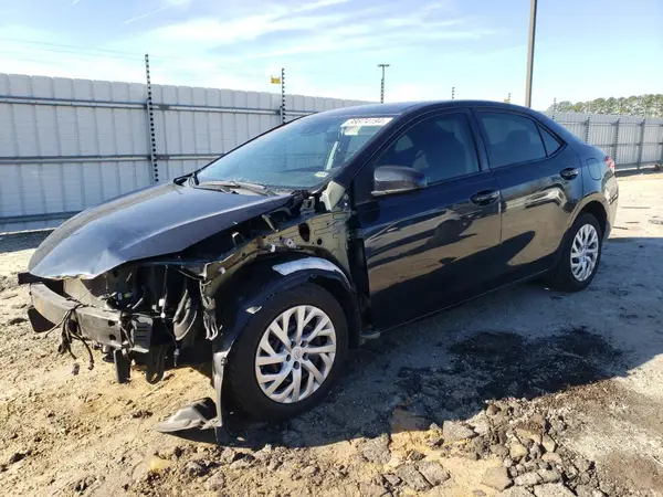 5YFBURHE8KP912448 2019 TOYOTA COROLLA - Image 1