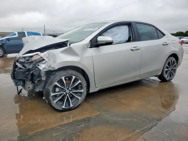 5YFBURHE8KP912644 2019 TOYOTA COROLLA - Image 1