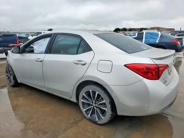 5YFBURHE8KP912644 2019 TOYOTA COROLLA - Image 2