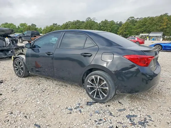 5YFBURHE8KP912692 2019 TOYOTA COROLLA - Image 2