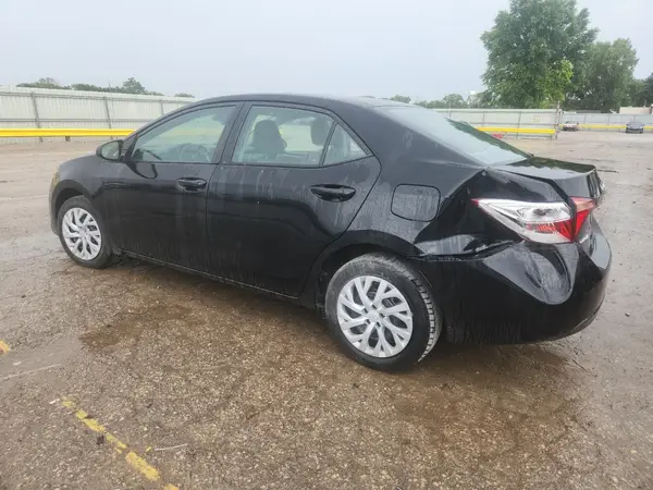 5YFBURHE8KP912997 2019 TOYOTA COROLLA - Image 2