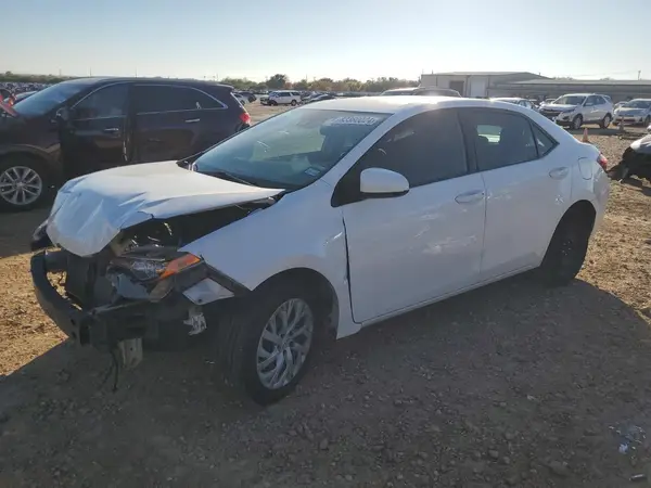 5YFBURHE8KP913163 2019 TOYOTA COROLLA - Image 1