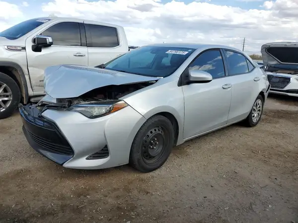 5YFBURHE8KP914099 2019 TOYOTA COROLLA - Image 1