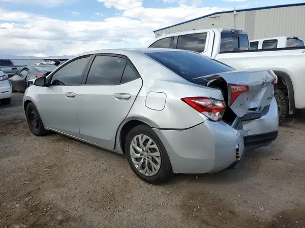 5YFBURHE8KP914099 2019 TOYOTA COROLLA - Image 2