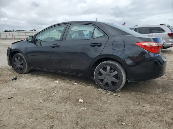 5YFBURHE8KP914104 2019 TOYOTA COROLLA - Image 2