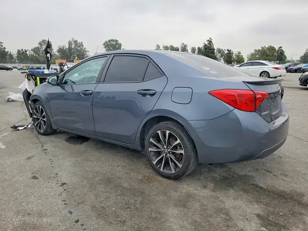 5YFBURHE8KP916516 2019 TOYOTA COROLLA - Image 2