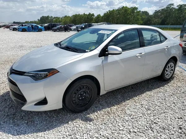 5YFBURHE8KP917939 2019 TOYOTA COROLLA - Image 1