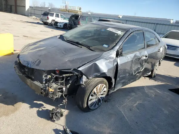 5YFBURHE8KP918203 2019 TOYOTA COROLLA - Image 1