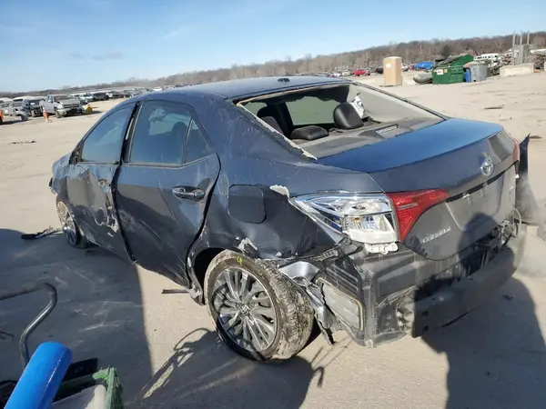 5YFBURHE8KP918203 2019 TOYOTA COROLLA - Image 2