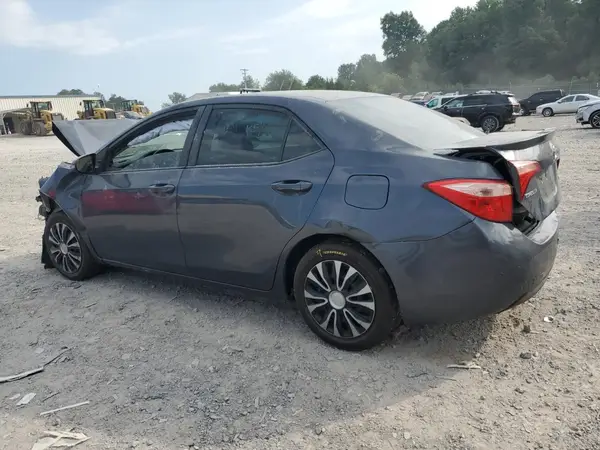 5YFBURHE8KP918542 2019 TOYOTA COROLLA - Image 2