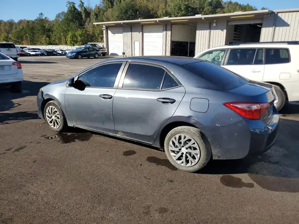 5YFBURHE8KP919142 2019 TOYOTA COROLLA - Image 2