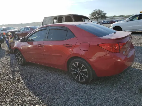 5YFBURHE8KP919965 2019 TOYOTA COROLLA - Image 2