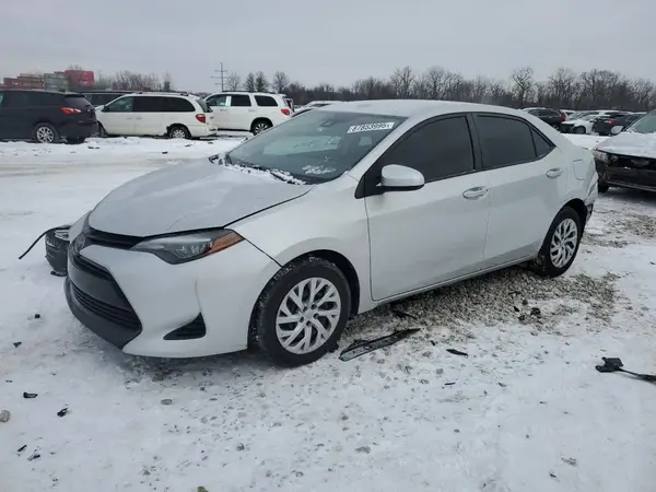 5YFBURHE8KP920162 2019 TOYOTA COROLLA - Image 1