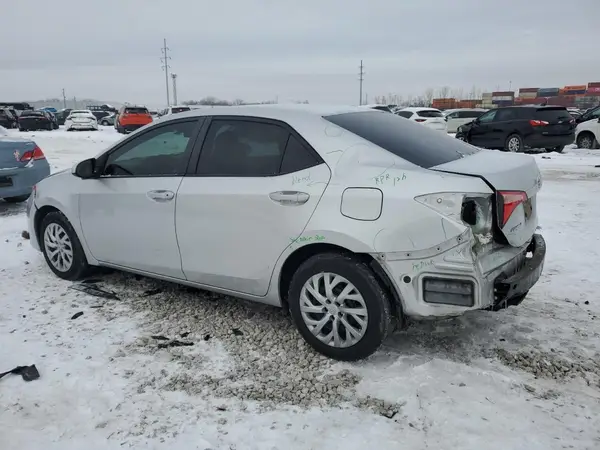 5YFBURHE8KP920162 2019 TOYOTA COROLLA - Image 2