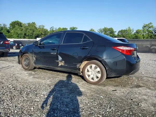 5YFBURHE8KP920436 2019 TOYOTA COROLLA - Image 2
