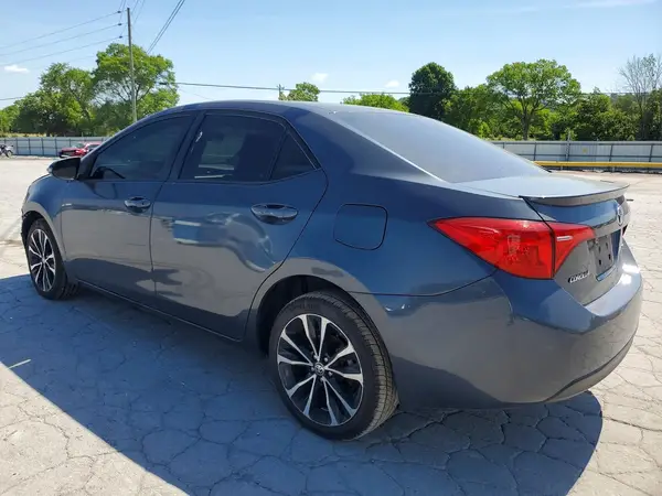 5YFBURHE8KP921201 2019 TOYOTA COROLLA - Image 2
