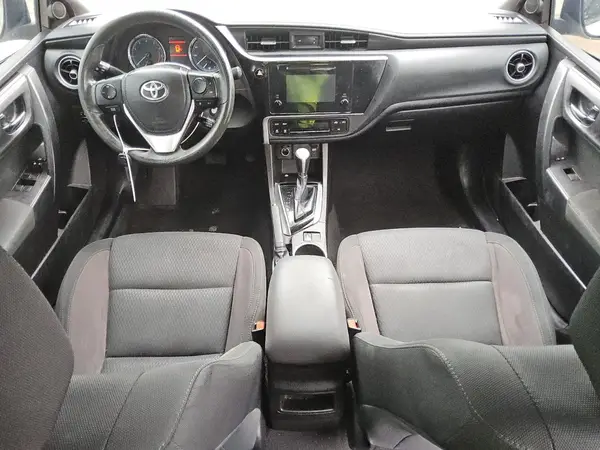 5YFBURHE8KP922123 2019 TOYOTA COROLLA - Image 8