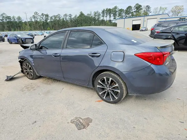 5YFBURHE8KP922557 2019 TOYOTA COROLLA - Image 2