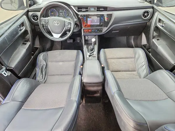 5YFBURHE8KP922557 2019 TOYOTA COROLLA - Image 8