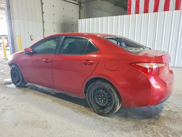 5YFBURHE8KP925541 2019 TOYOTA COROLLA - Image 2