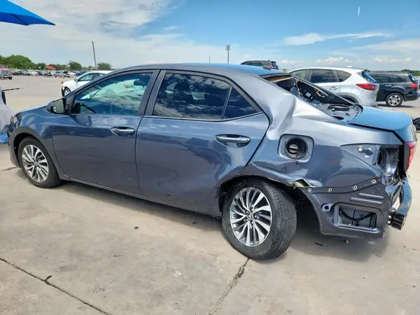 5YFBURHE8KP925779 2019 TOYOTA COROLLA - Image 2