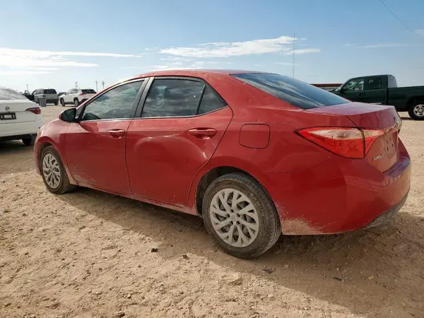 5YFBURHE8KP926933 2019 TOYOTA COROLLA - Image 2