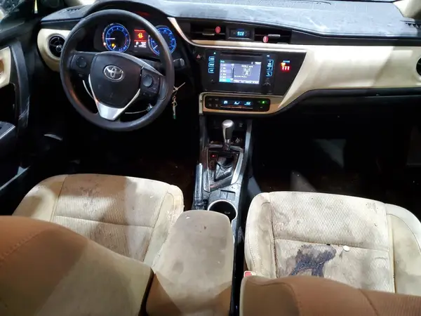 5YFBURHE8KP931811 2019 TOYOTA COROLLA - Image 8