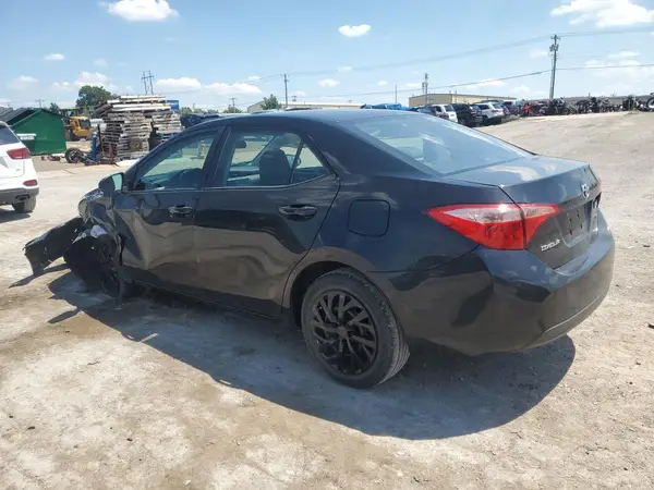 5YFBURHE8KP932036 2019 TOYOTA COROLLA - Image 2