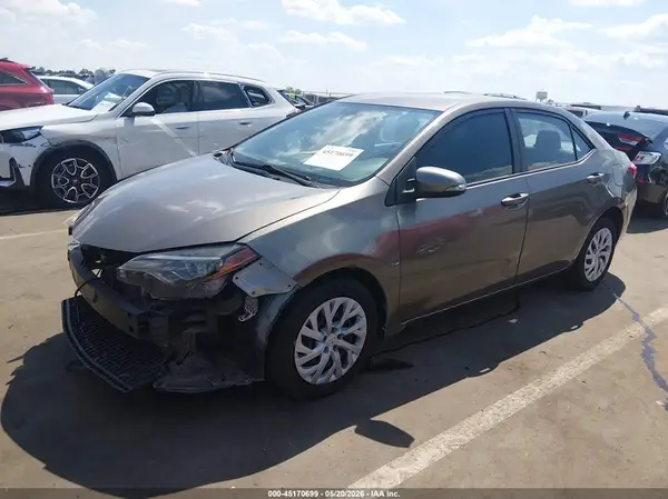 5YFBURHE8KP932280 2019 TOYOTA COROLLA - Image 2