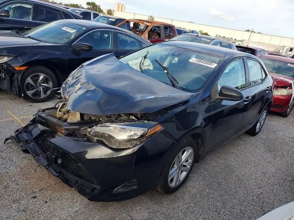 5YFBURHE8KP935132 2019 TOYOTA COROLLA - Image 1