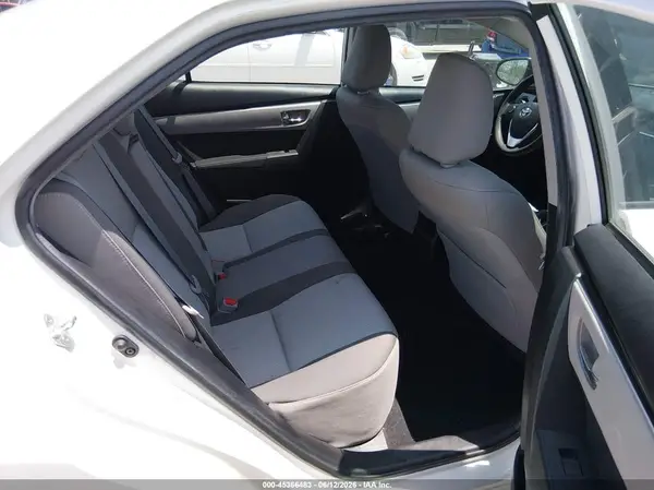 5YFBURHE8KP935650 2019 TOYOTA COROLLA - Image 8