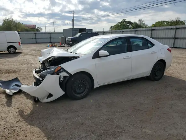 5YFBURHE8KP936412 2019 TOYOTA COROLLA - Image 1