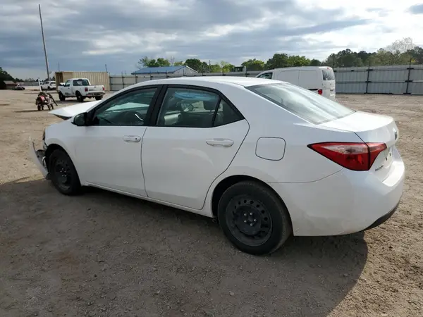 5YFBURHE8KP936412 2019 TOYOTA COROLLA - Image 2