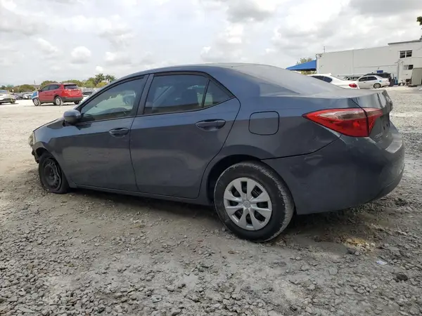 5YFBURHE8KP938046 2019 TOYOTA COROLLA - Image 2