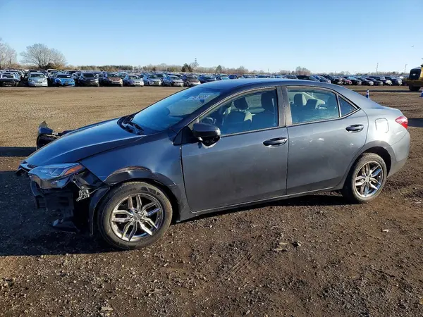 5YFBURHE8KP939584 2019 TOYOTA COROLLA - Image 1