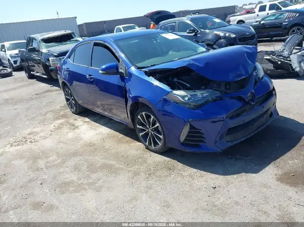 5YFBURHE8KP939794 2019 TOYOTA COROLLA - Image 1